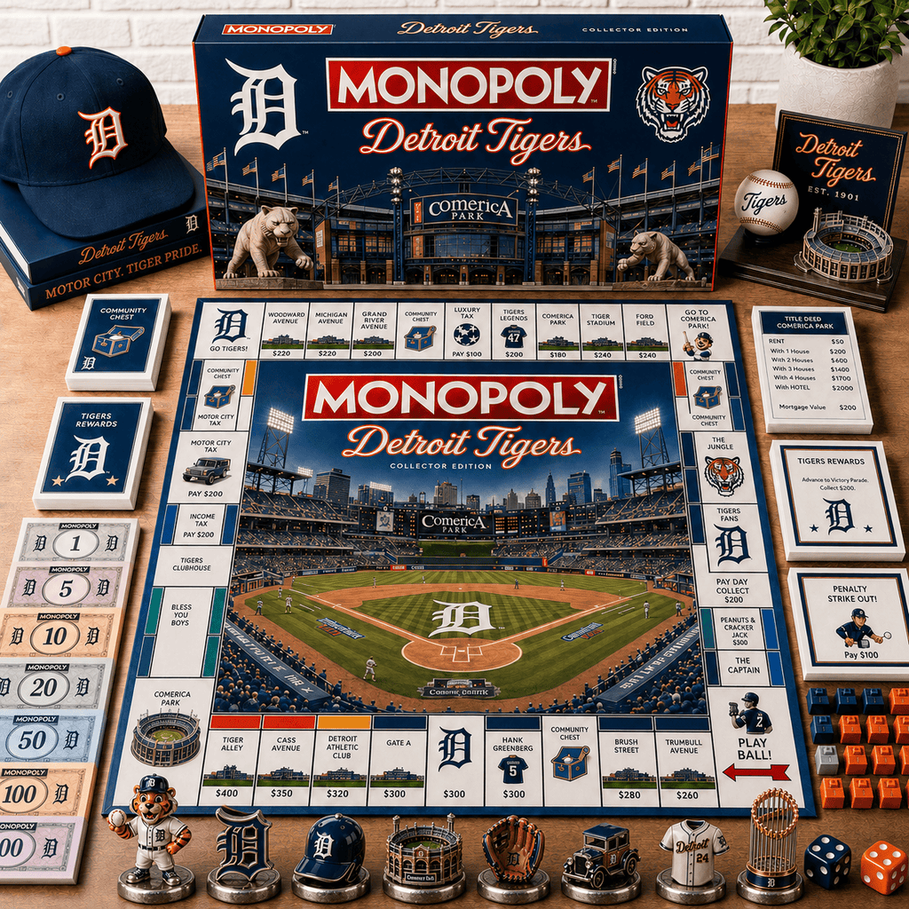 DTTG Premium Board Game NHVH