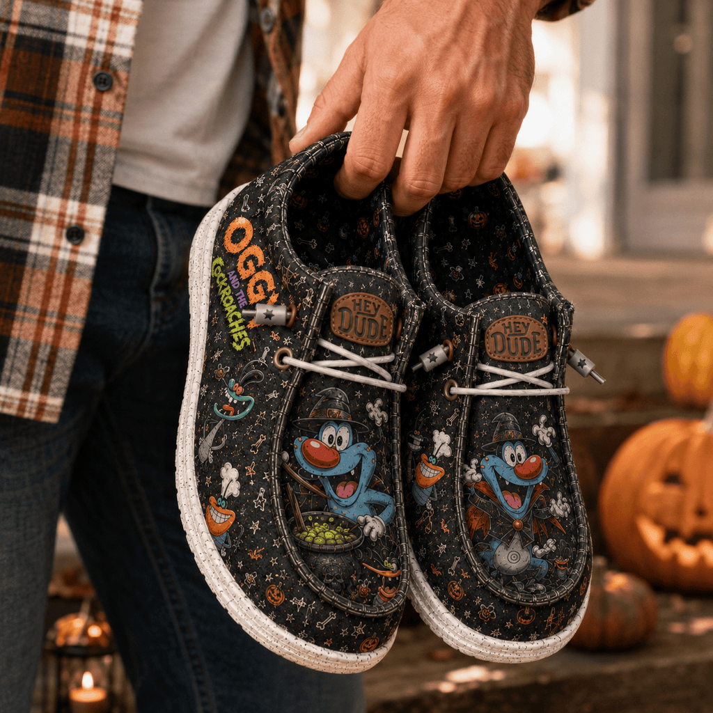 Premium OGATC Loafer Shoes TNSM