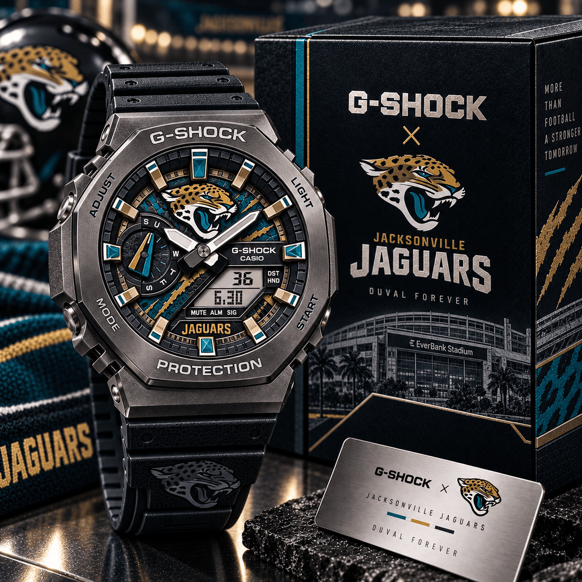 JSVJ Premium Dial Collector Watch LNTH