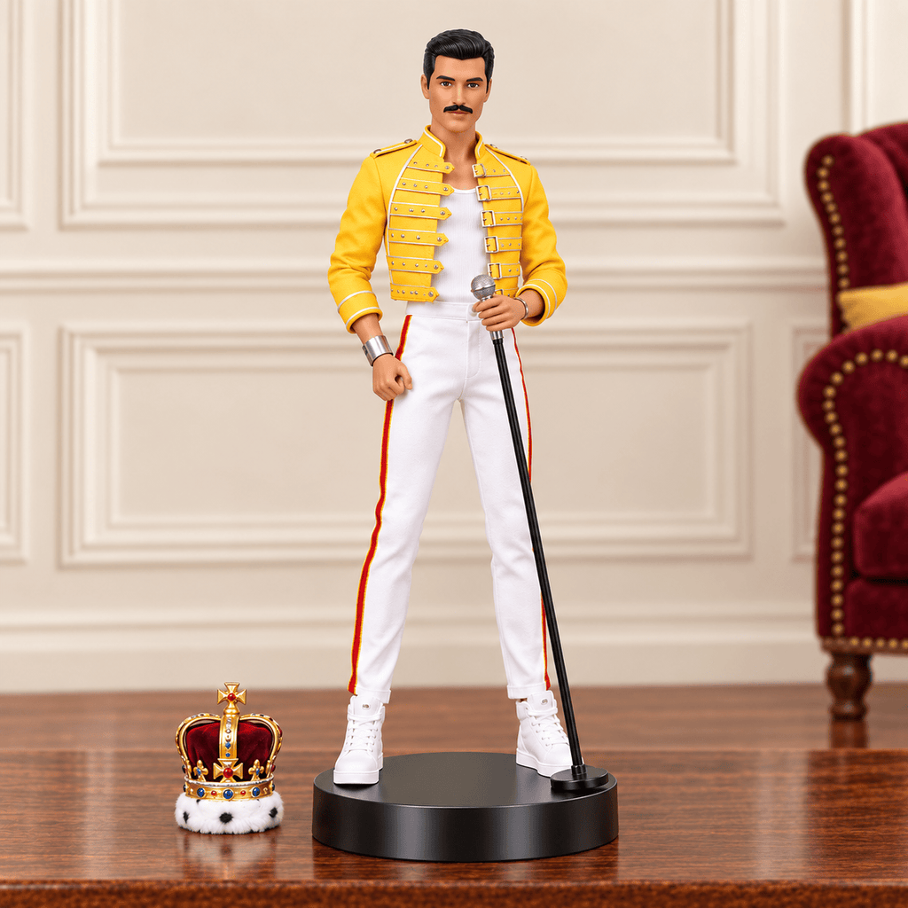 Premium QNN Commemorative Figure NHVH