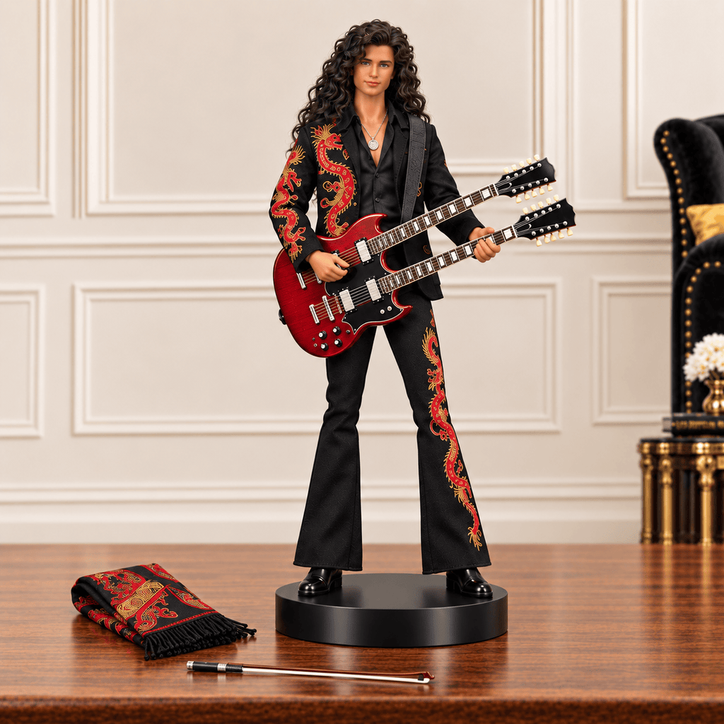 Premium LZPL Commemorative Figure NHVH