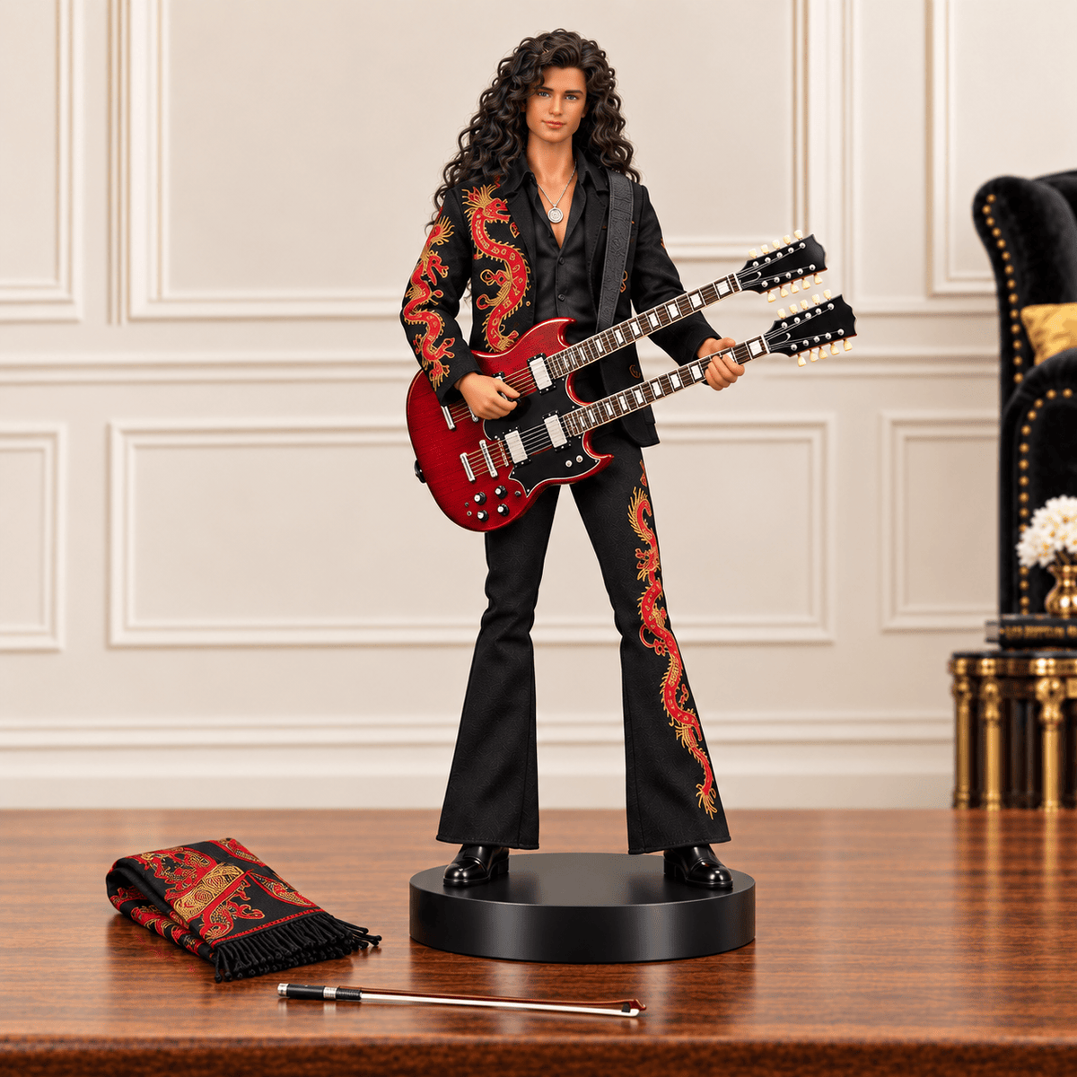 Premium LZPL Commemorative Figure NHVH