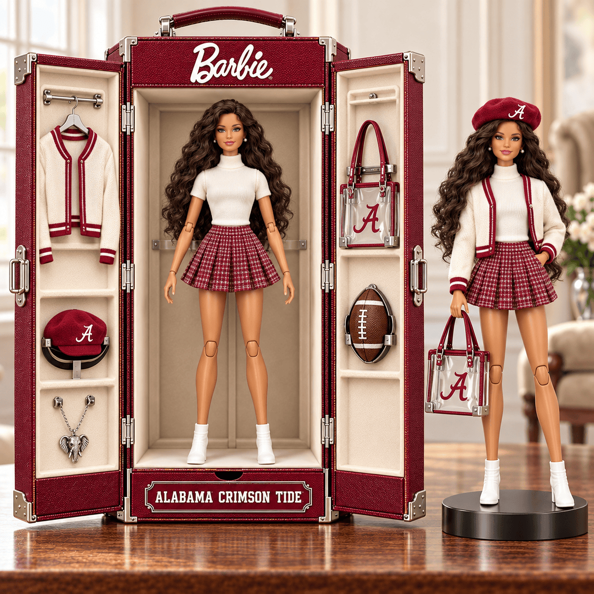 Premium ACT Commemorative Figure NHVH
